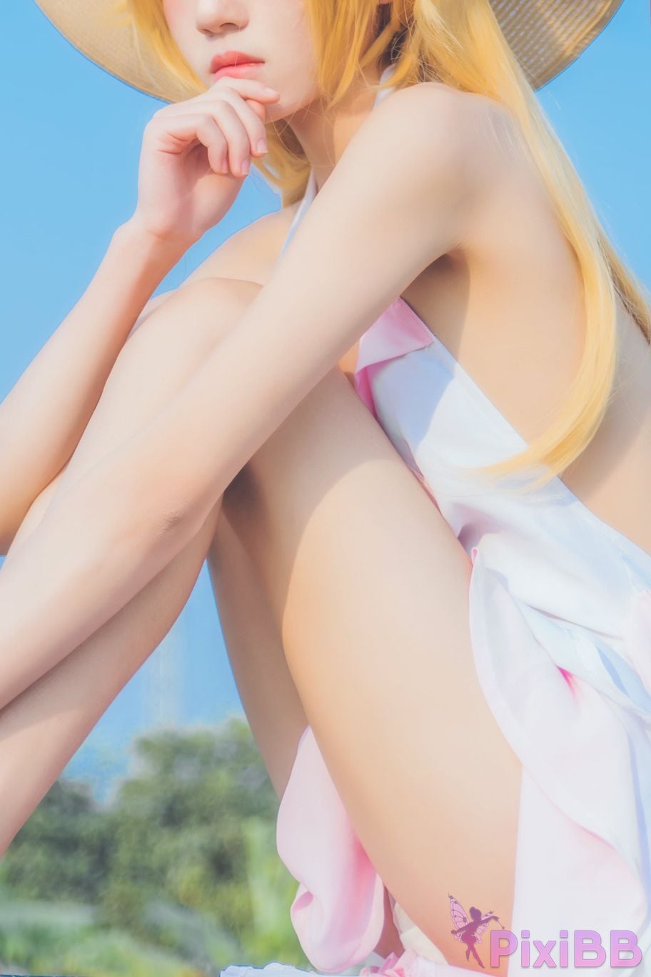 Coser Cherry neko Vol.063 PixiBB.COM 041