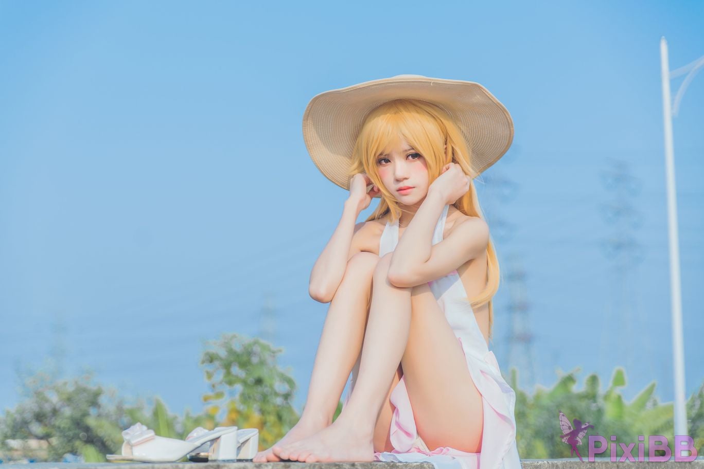 Coser Cherry neko Vol.063 PixiBB.COM 042