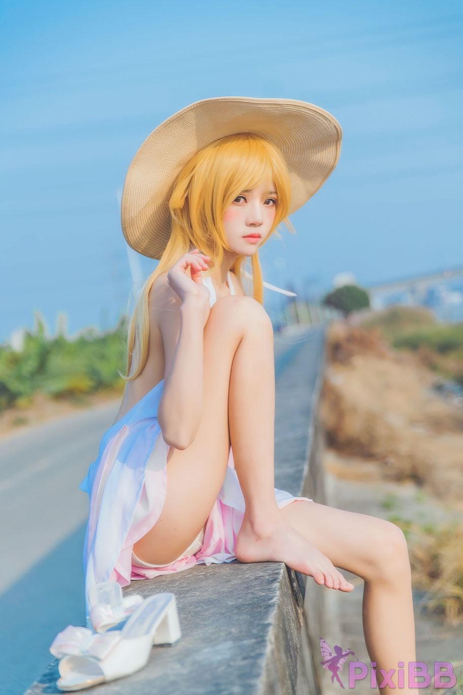 Coser Cherry neko Vol.063 PixiBB.COM 044