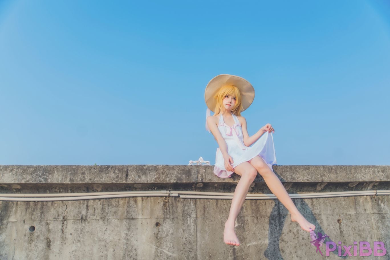 Coser Cherry neko Vol.063 PixiBB.COM 045