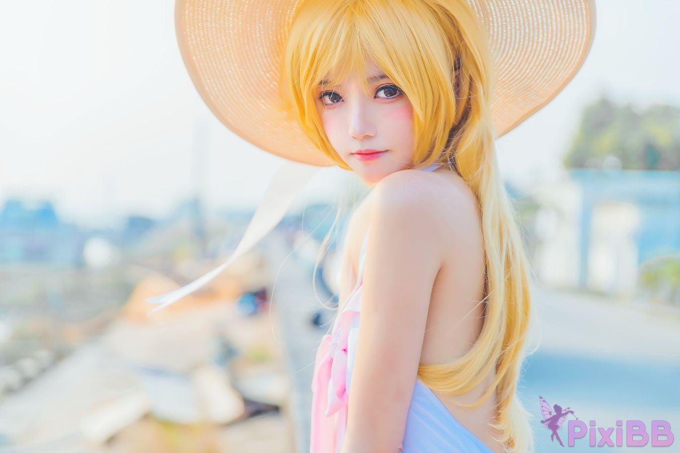 Coser Cherry neko Vol.063 PixiBB.COM 047