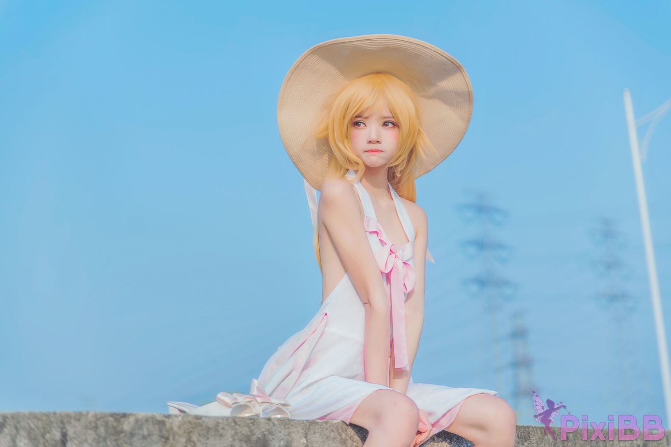 Coser Cherry neko Vol.063 PixiBB.COM 048