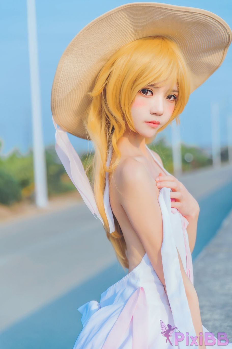 Coser Cherry neko Vol.063 PixiBB.COM 049