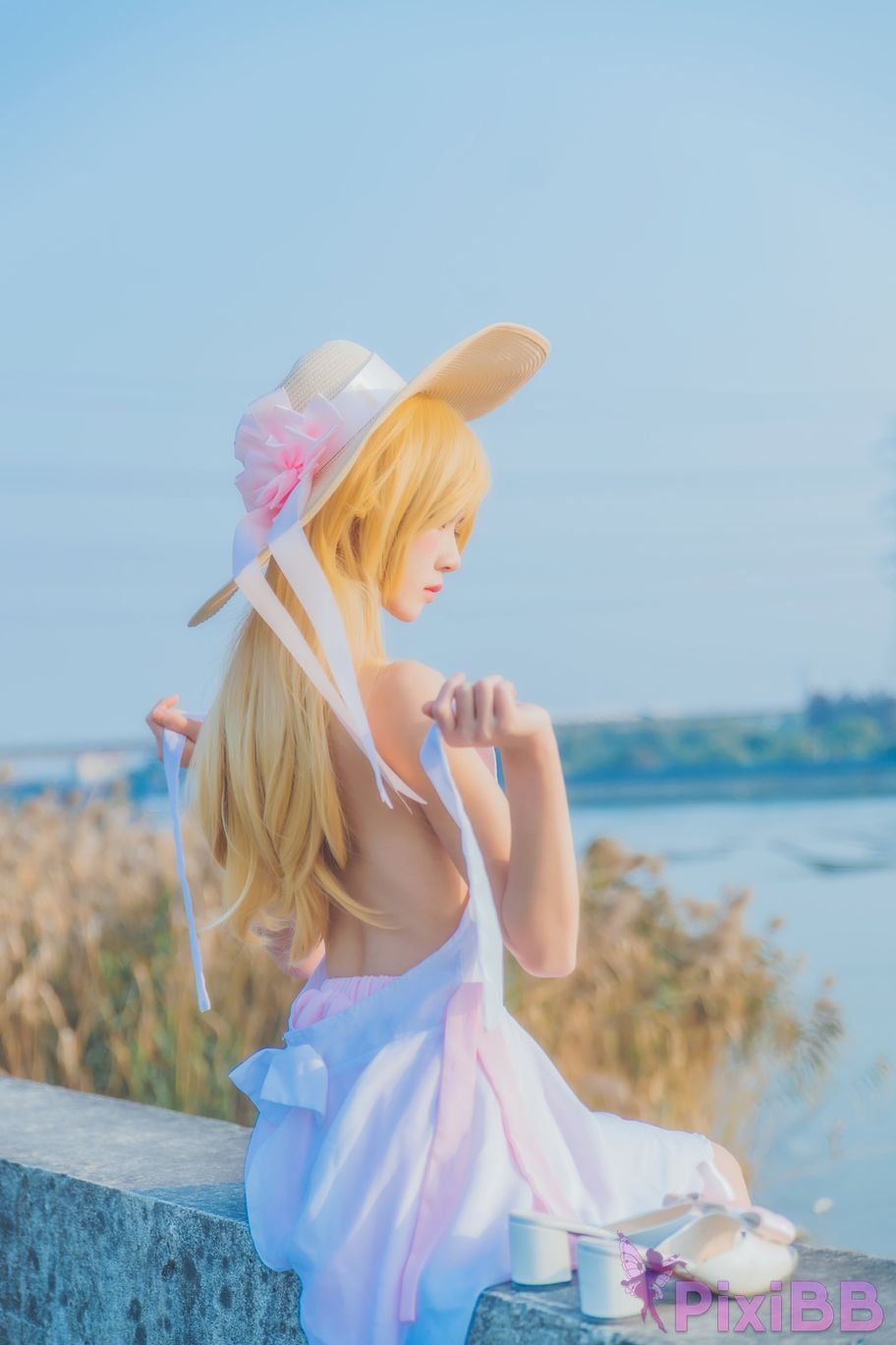 Coser Cherry neko Vol.063 PixiBB.COM 050
