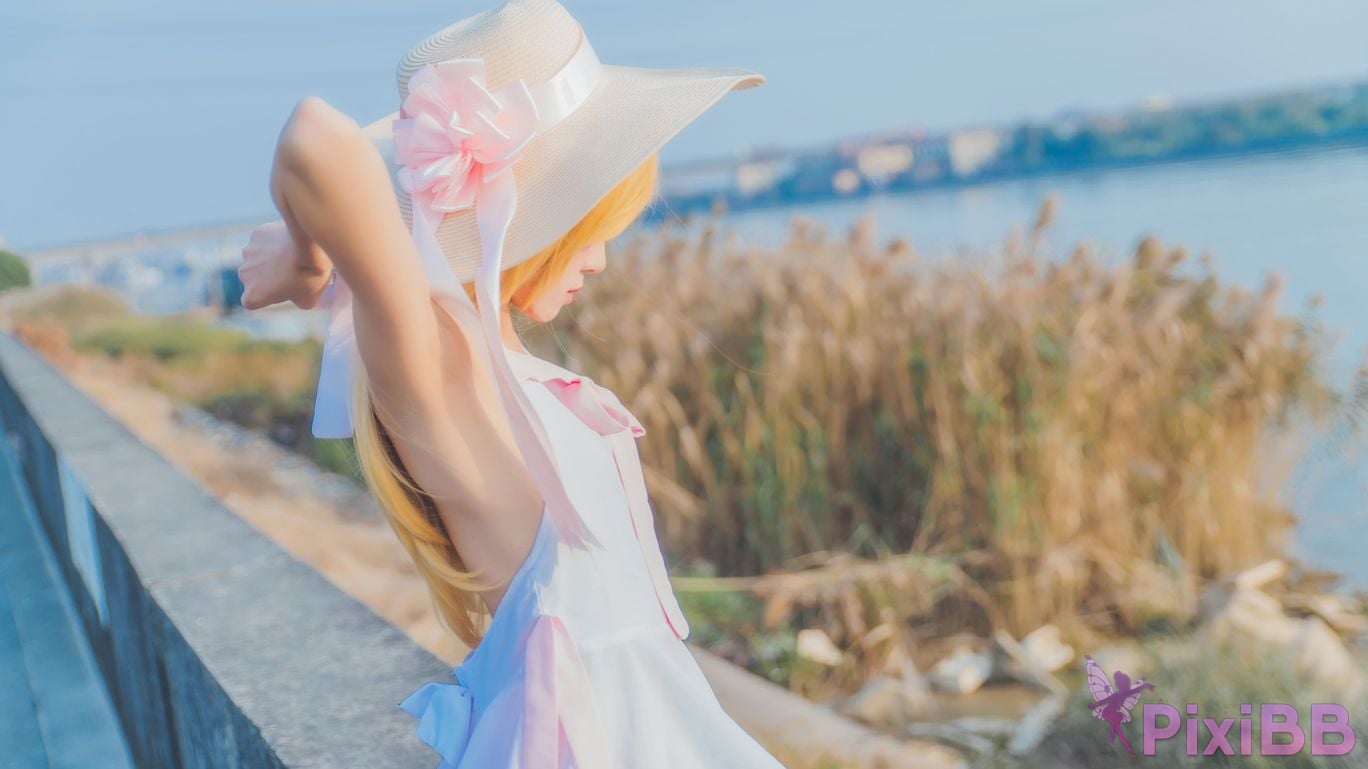 Coser Cherry neko Vol.063 PixiBB.COM 051