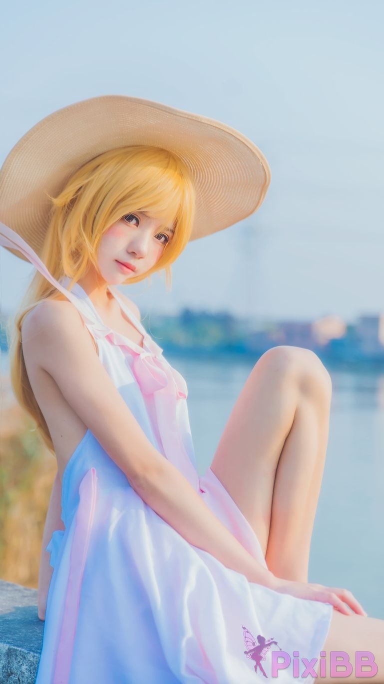 Coser Cherry neko Vol.063 PixiBB.COM 053