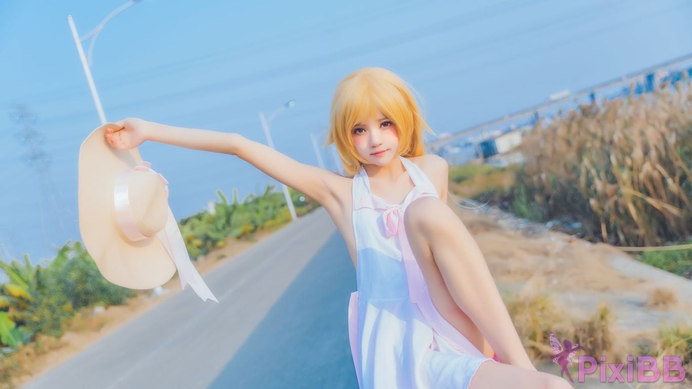 Coser Cherry neko Vol.063 PixiBB.COM 054