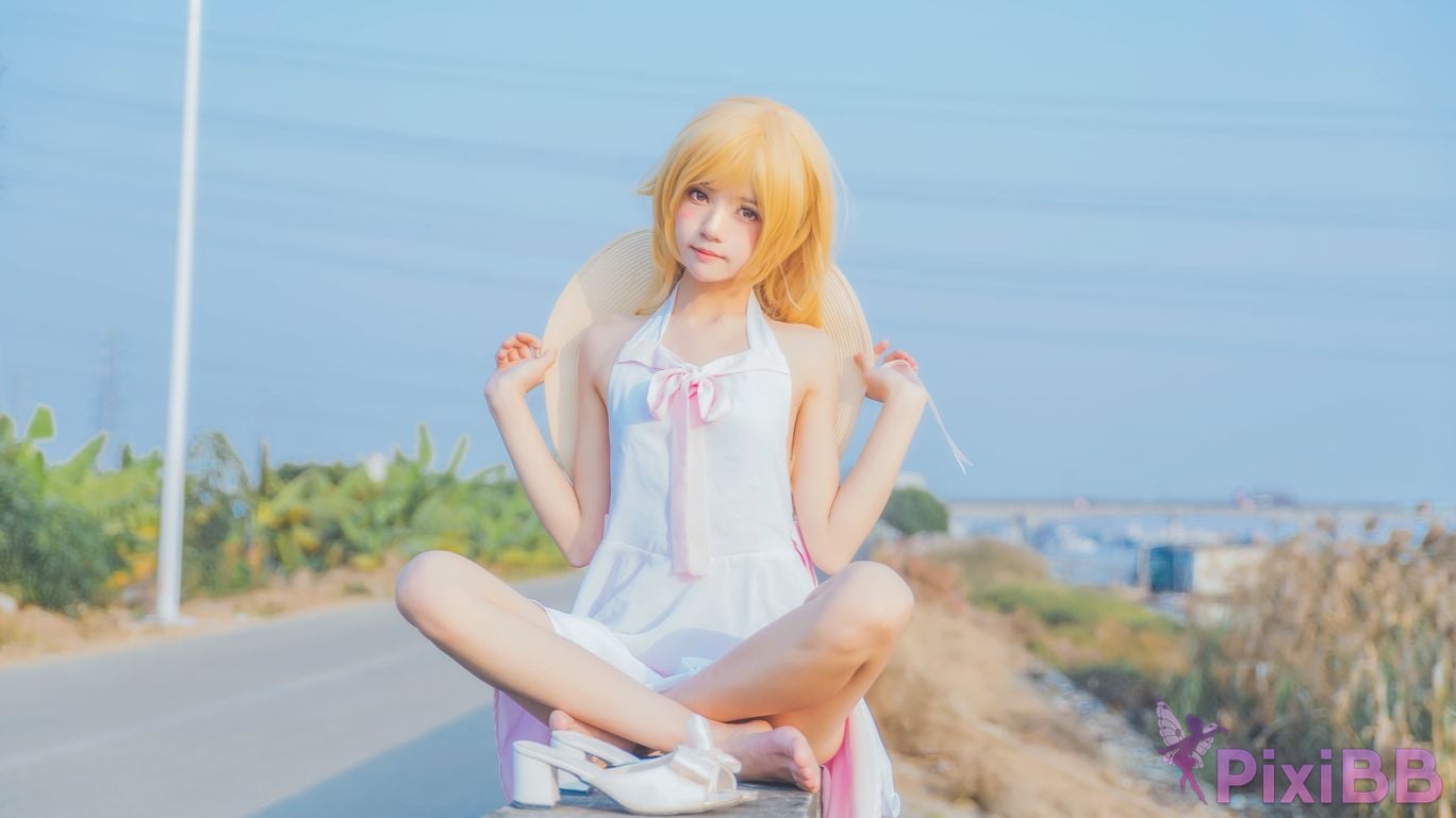 Coser Cherry neko Vol.063 PixiBB.COM 055