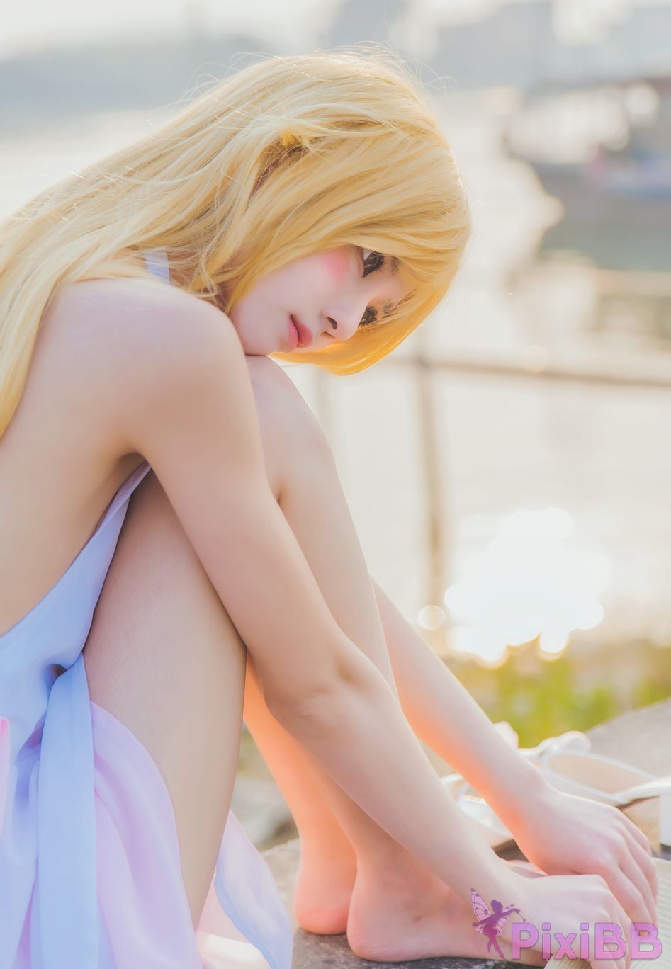 Coser Cherry neko Vol.063 PixiBB.COM 056