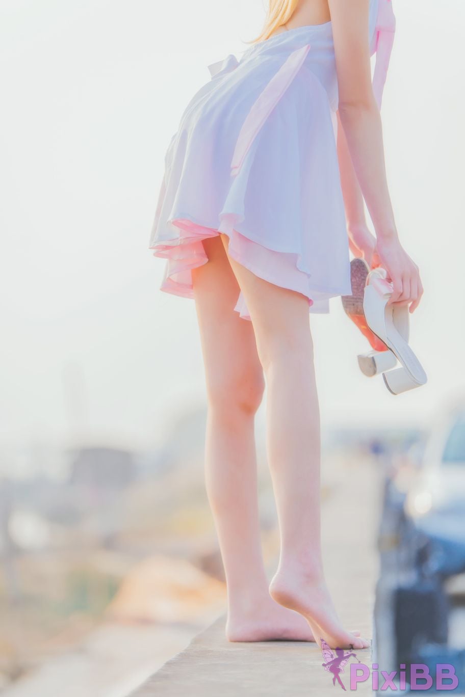 Coser Cherry neko Vol.063 PixiBB.COM 059
