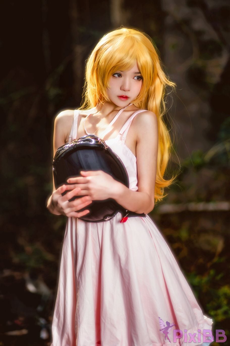 Coser Cherry neko Vol.062 PixiBB.COM 002