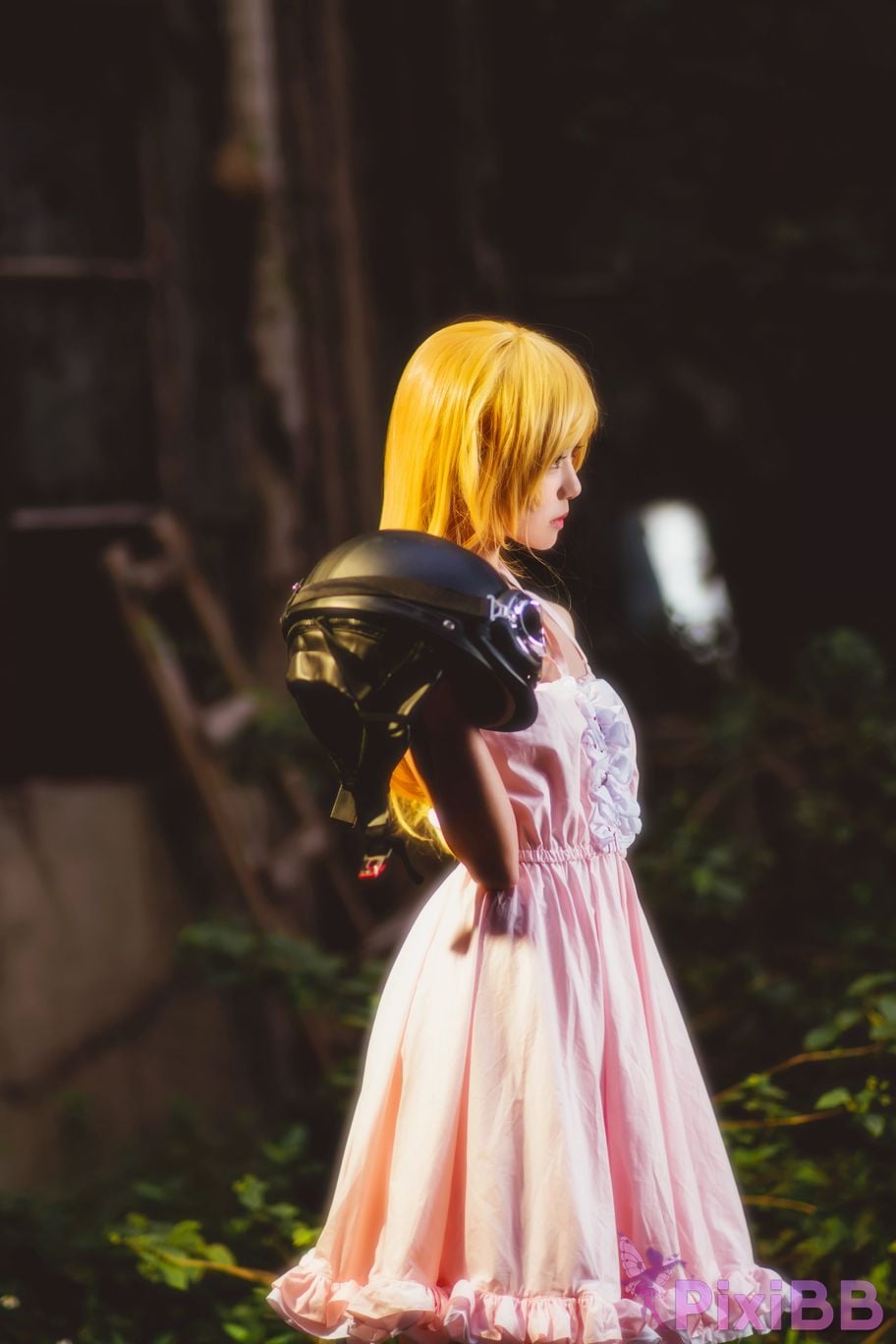 Coser Cherry neko Vol.062 PixiBB.COM 003