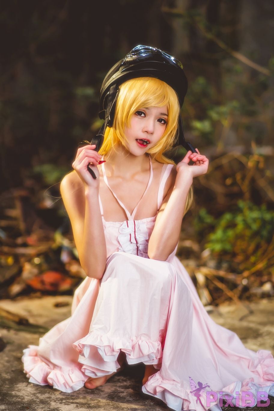 Coser Cherry neko Vol.062 PixiBB.COM 004
