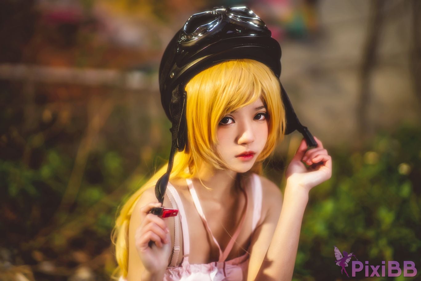 Coser Cherry neko Vol.062 PixiBB.COM 005
