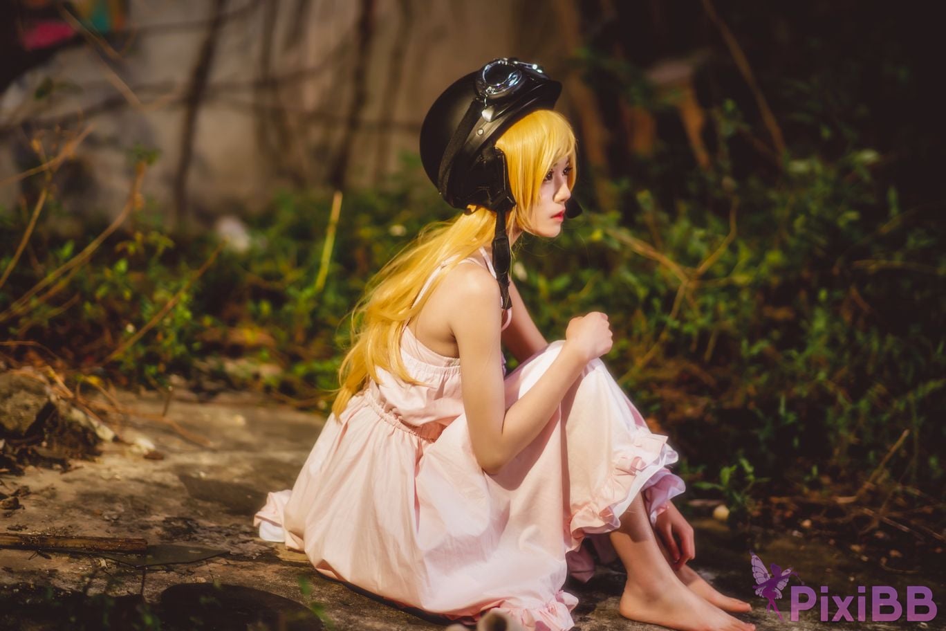 Coser Cherry neko Vol.062 PixiBB.COM 007