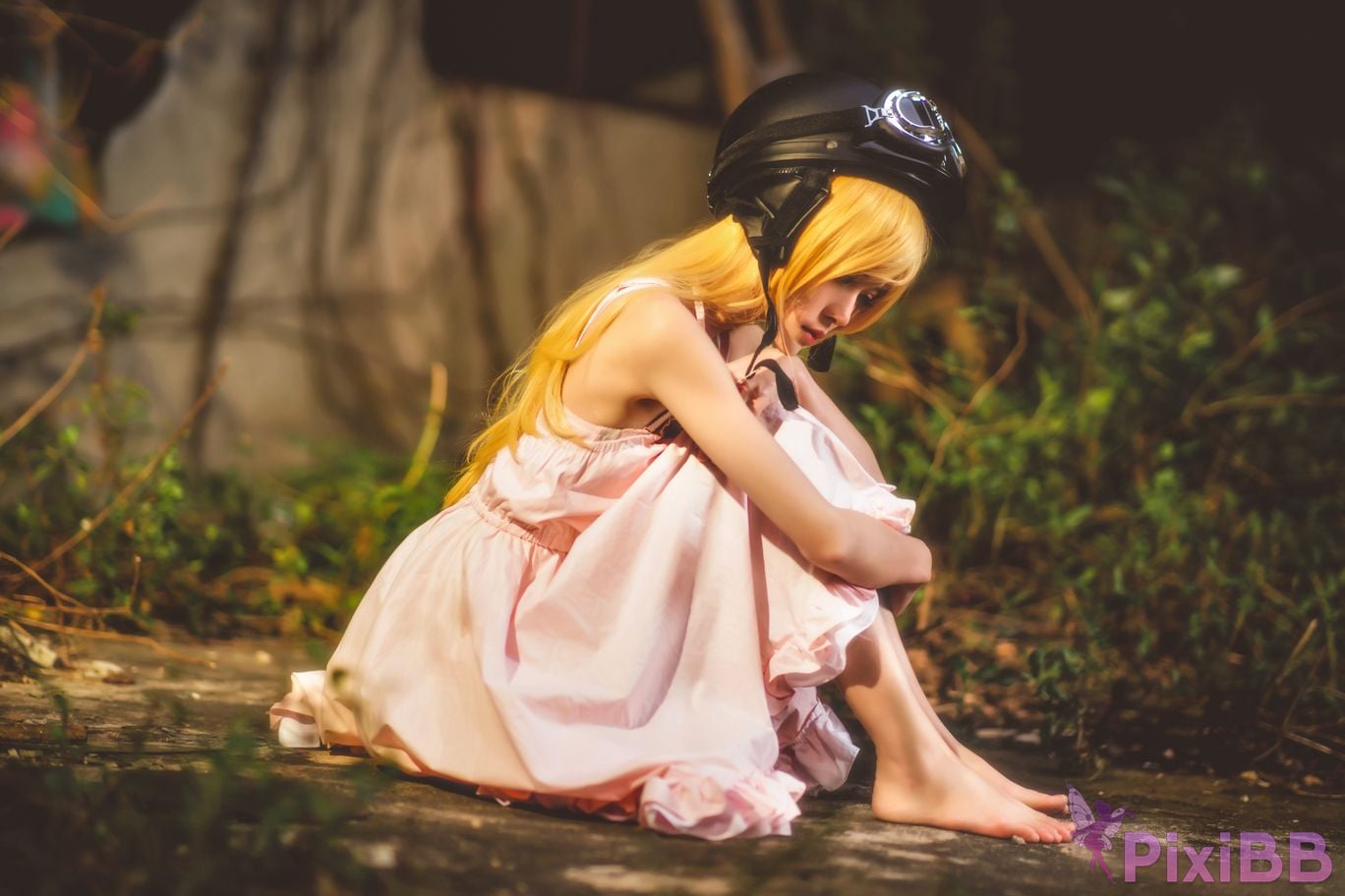 Coser Cherry neko Vol.062 PixiBB.COM 008