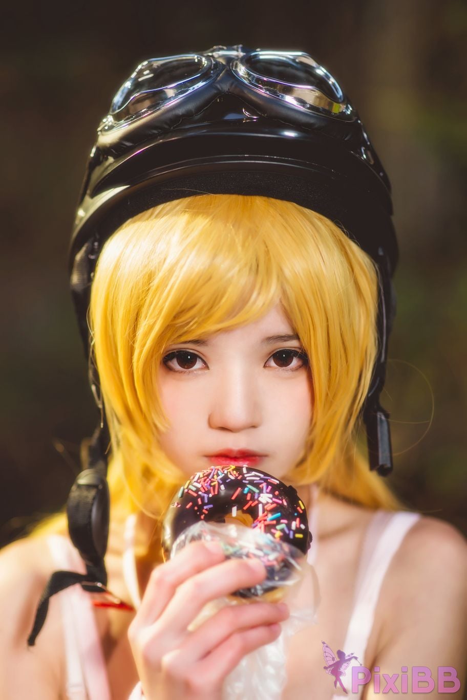 Coser Cherry neko Vol.062 PixiBB.COM 009