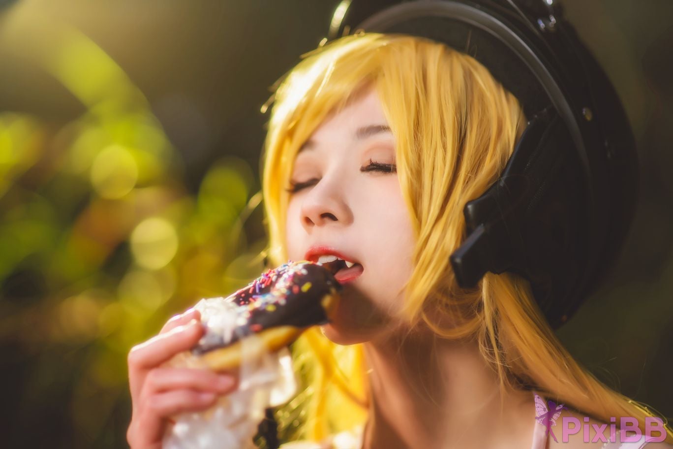 Coser Cherry neko Vol.062 PixiBB.COM 010