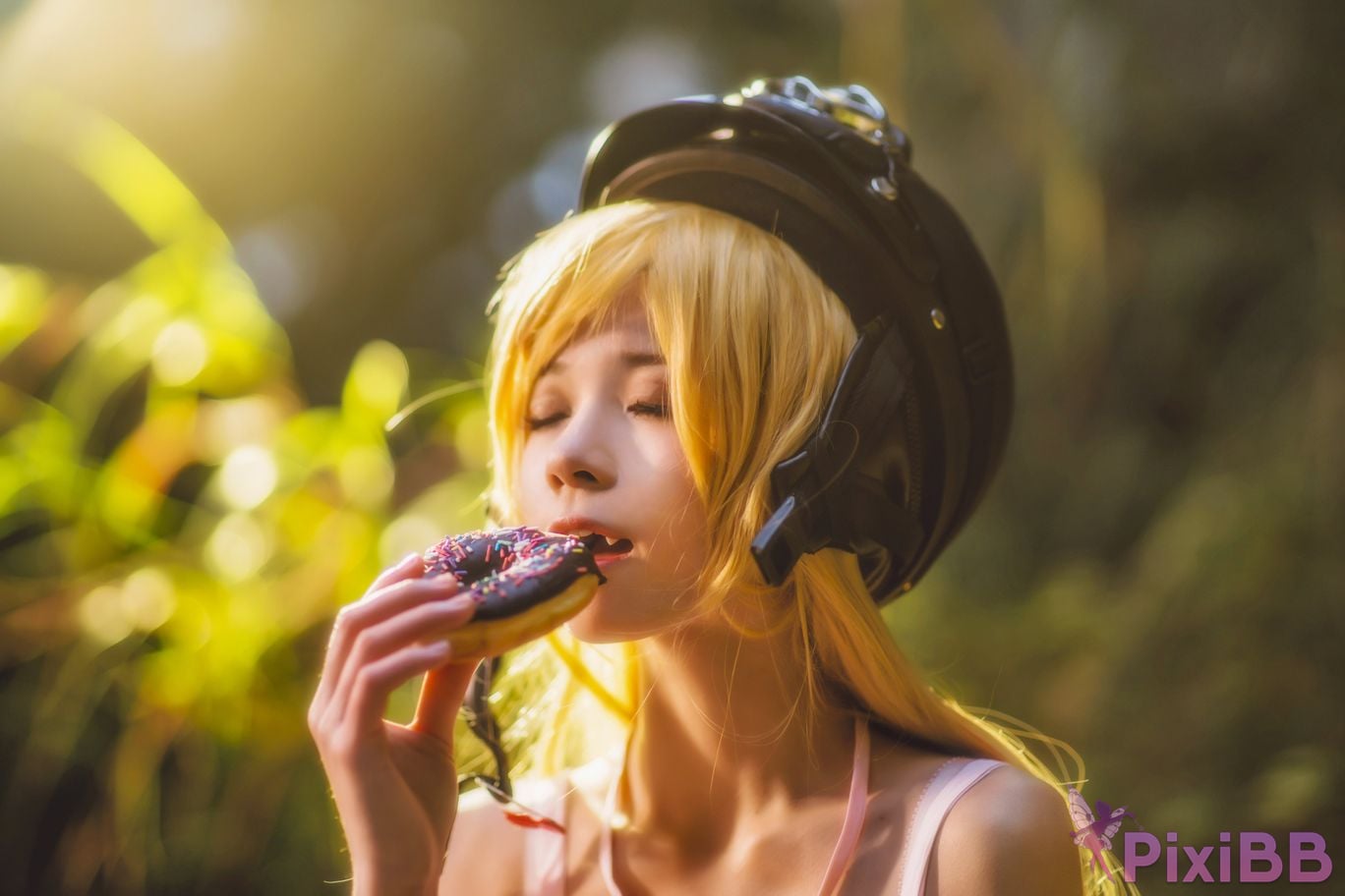 Coser Cherry neko Vol.062 PixiBB.COM 011