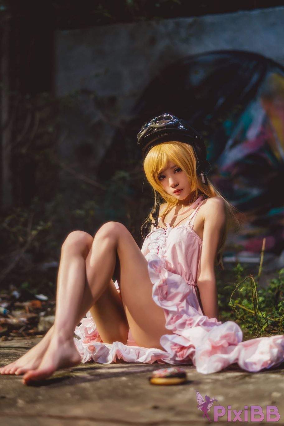 Coser Cherry neko Vol.062 PixiBB.COM 016