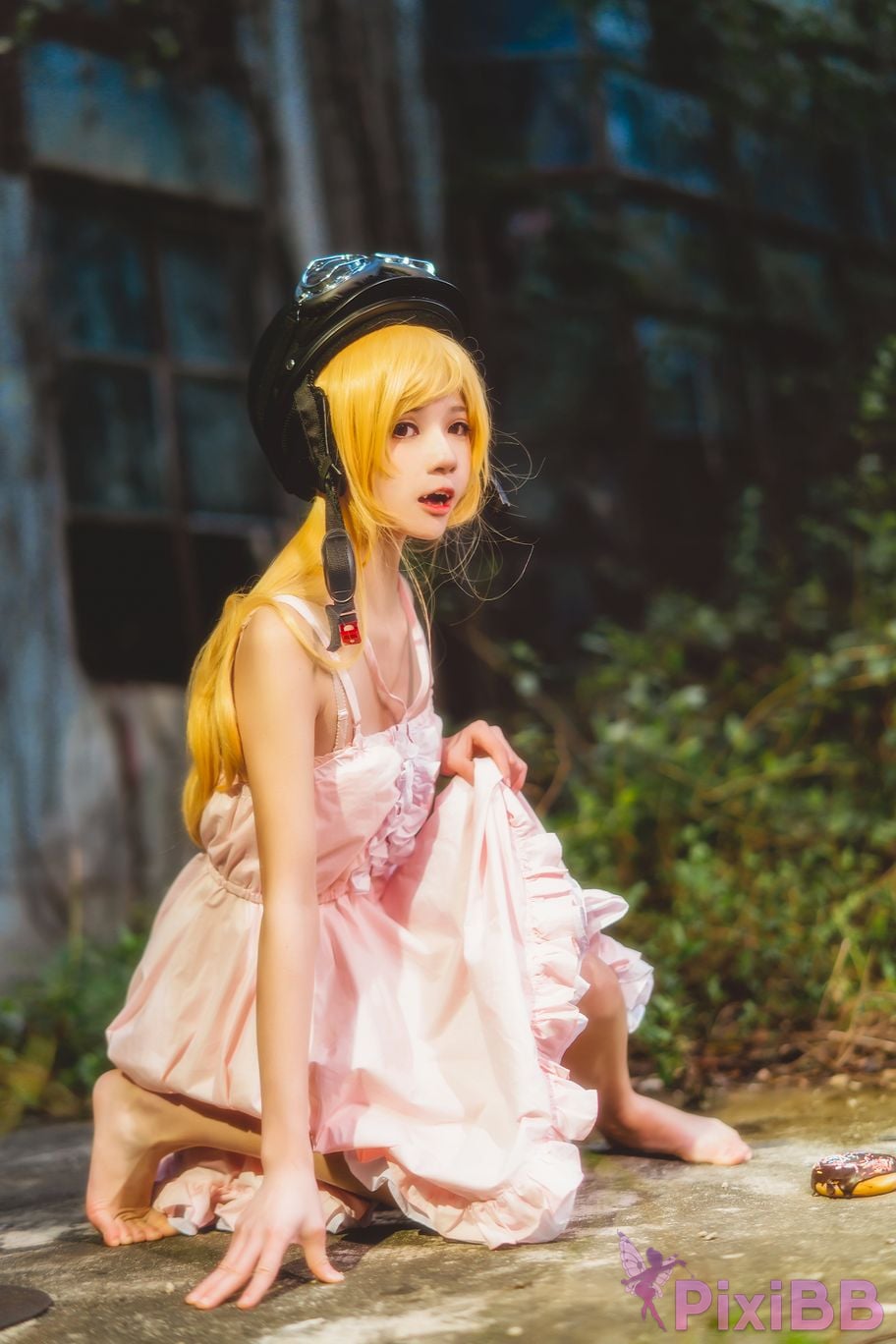 Coser Cherry neko Vol.062 PixiBB.COM 018