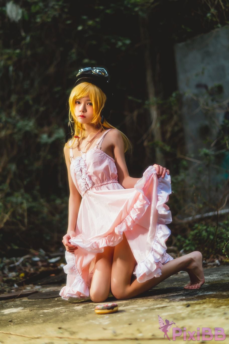 Coser Cherry neko Vol.062 PixiBB.COM 019