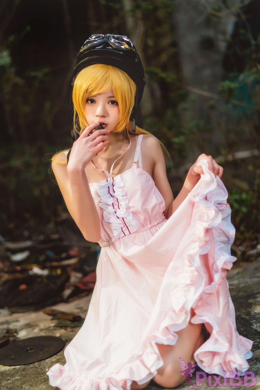 Coser Cherry neko Vol.062 PixiBB.COM 021