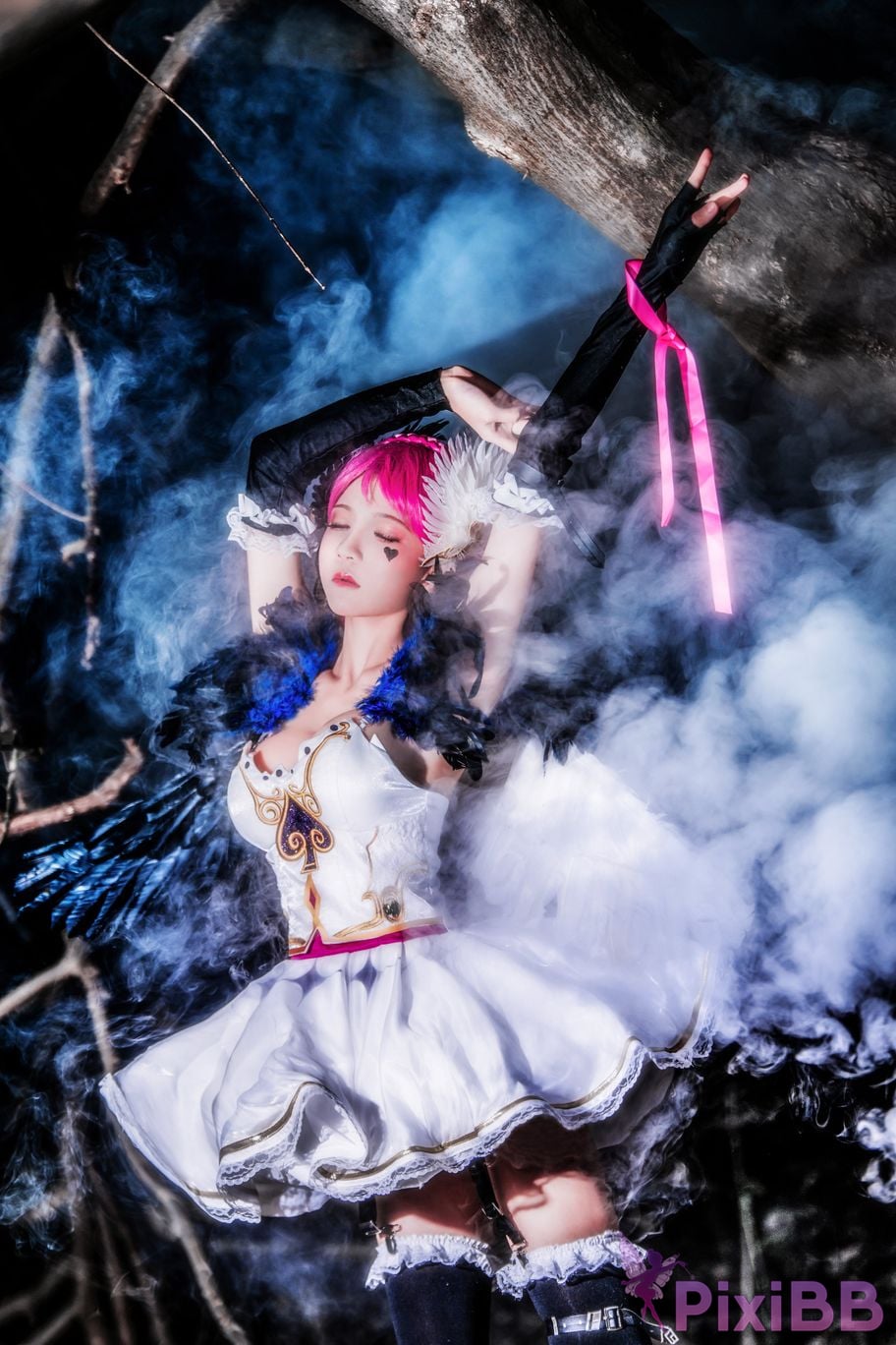 Coser Cherry neko Vol.061 PixiBB.COM 001