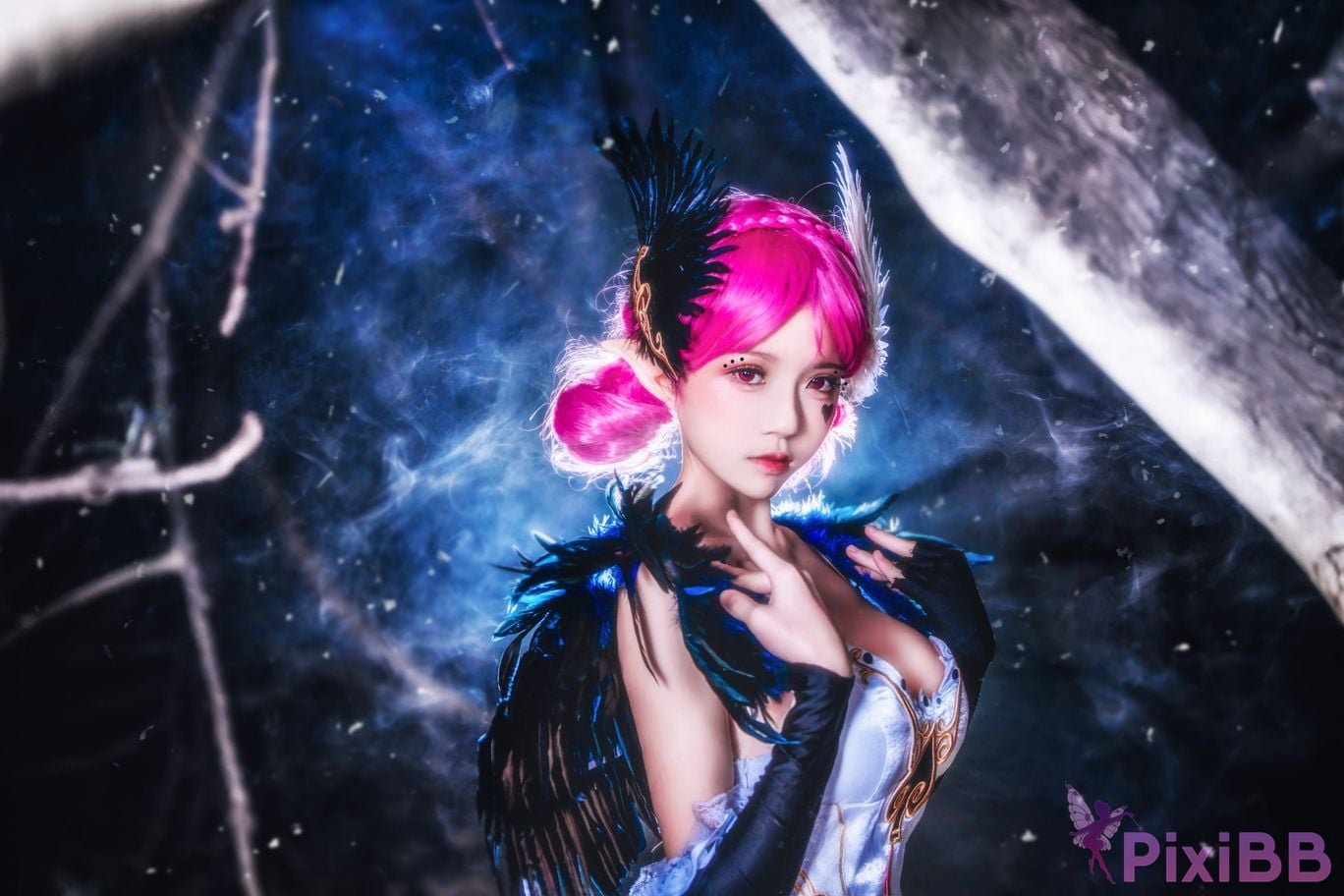 Coser Cherry neko Vol.061 PixiBB.COM 002
