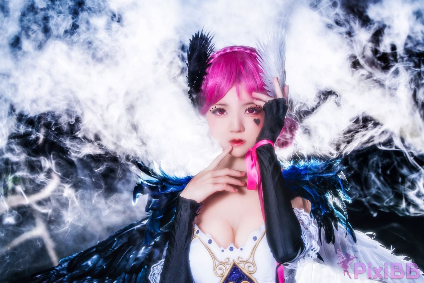 Coser Cherry neko Vol.061 PixiBB.COM 003