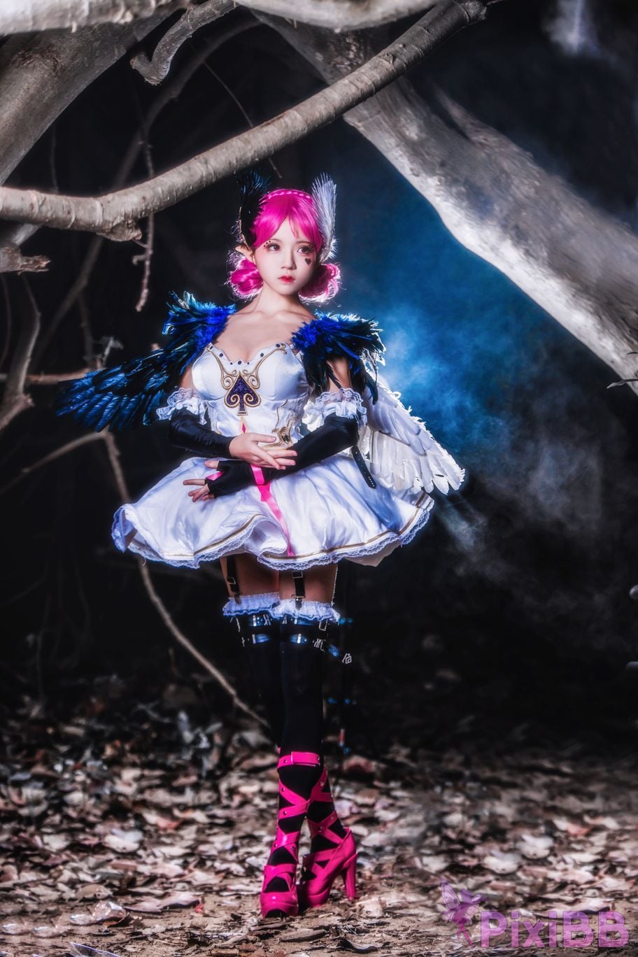 Coser Cherry neko Vol.061 PixiBB.COM 004