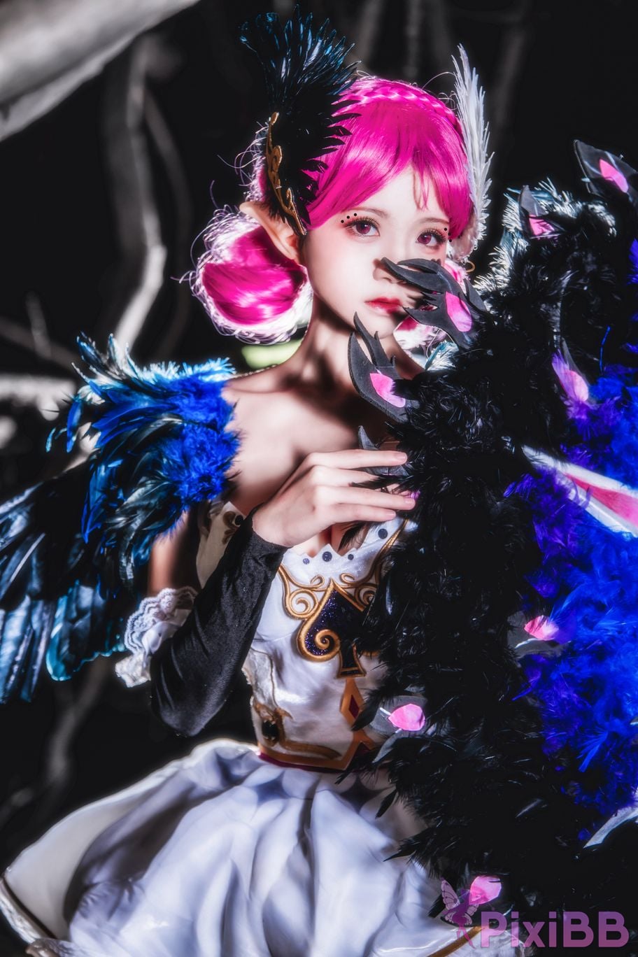 Coser Cherry neko Vol.061 PixiBB.COM 006