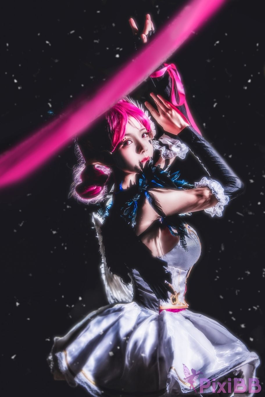 Coser Cherry neko Vol.061 PixiBB.COM 008