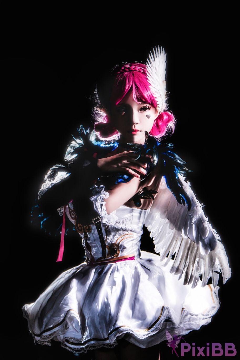 Coser Cherry neko Vol.061 PixiBB.COM 009