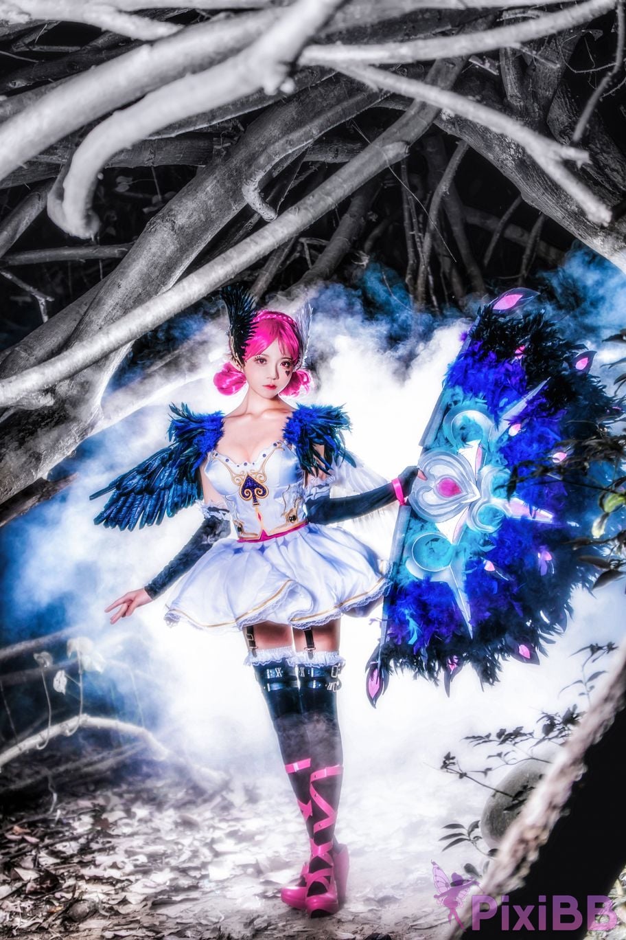 Coser Cherry neko Vol.061 PixiBB.COM 011