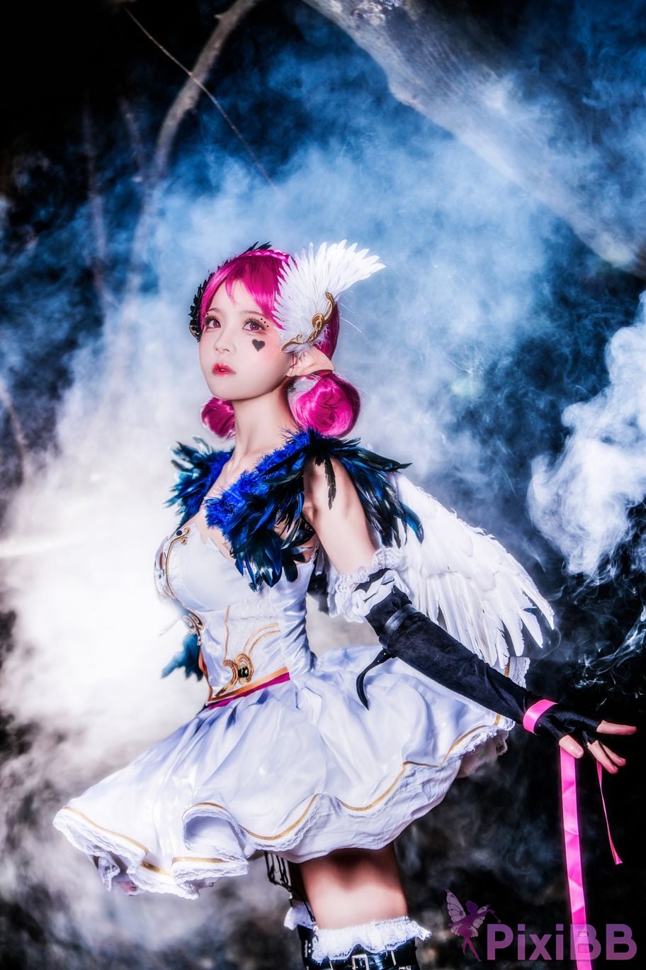 Coser Cherry neko Vol.061 PixiBB.COM 012