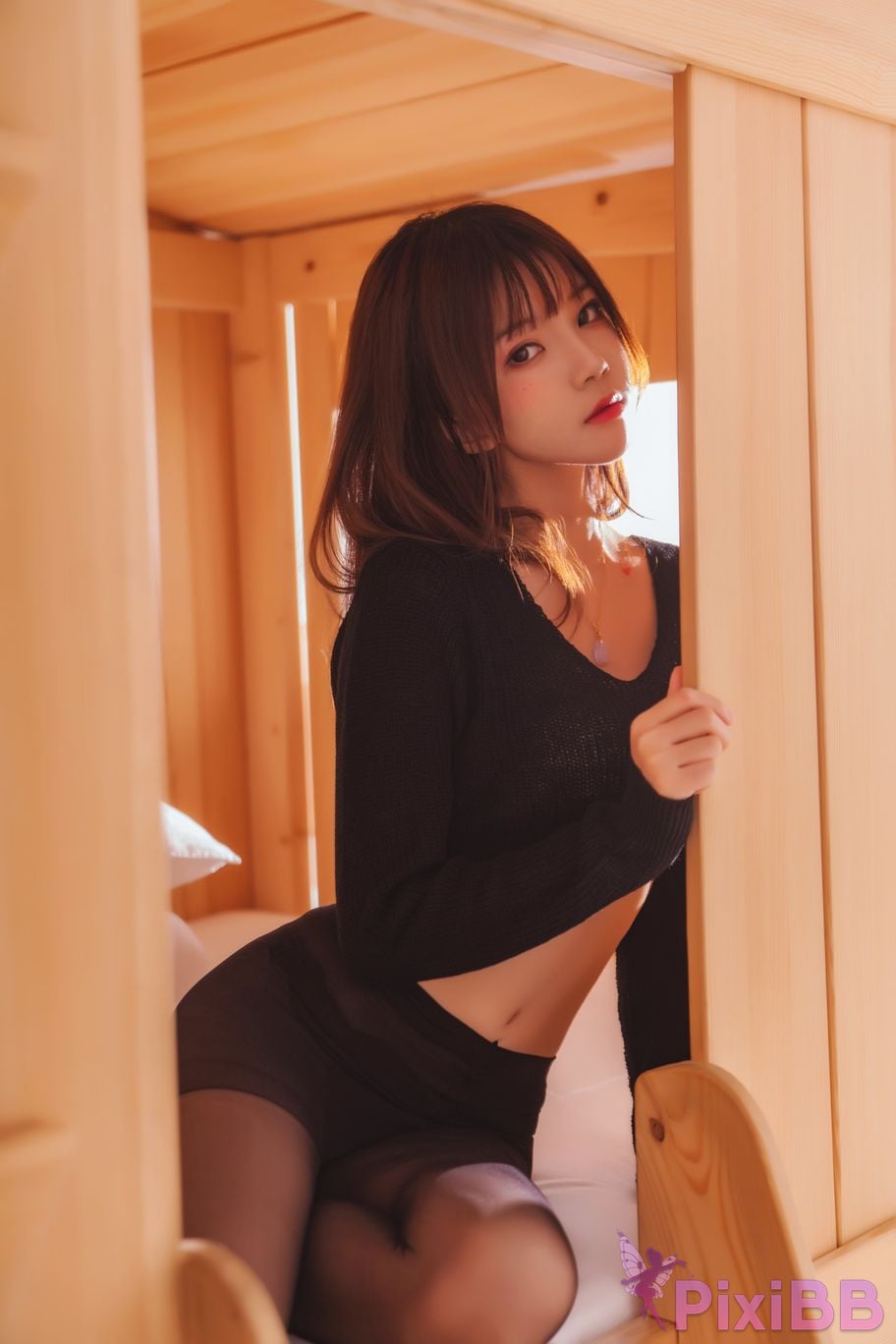 Coser Cherry neko Vol.060 PixiBB.COM 003
