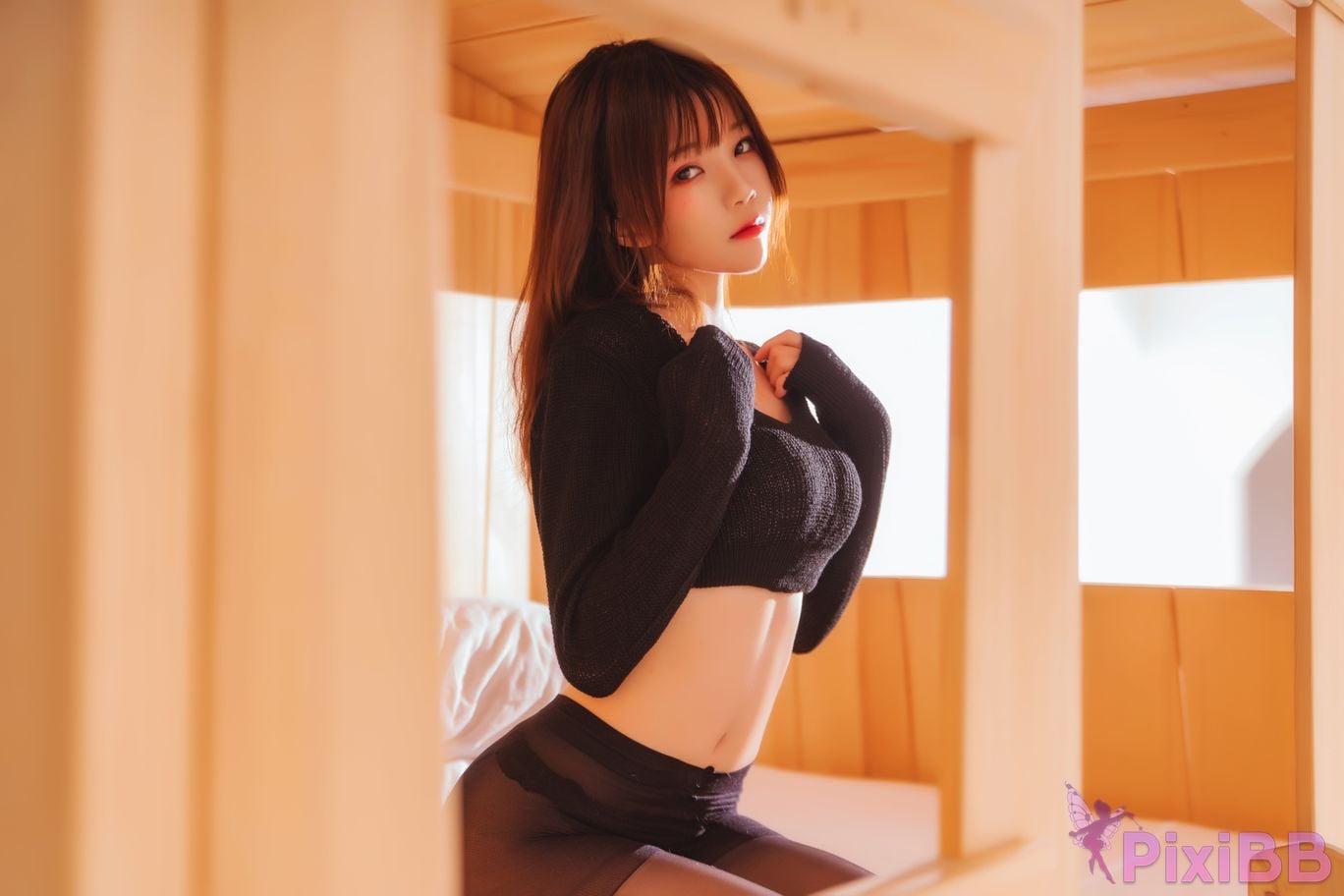Coser Cherry neko Vol.060 PixiBB.COM 010