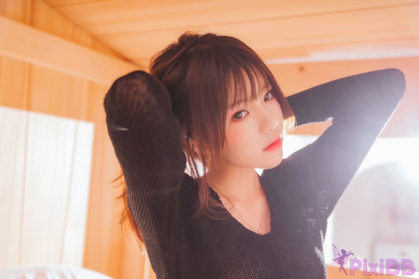 Coser Cherry neko Vol.060 PixiBB.COM 016