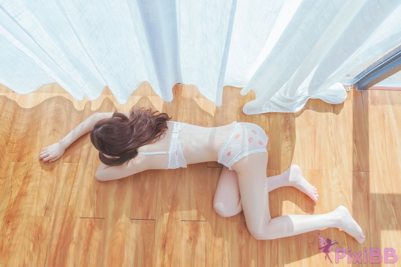 Coser Cherry neko Vol.059 PixiBB.COM 008