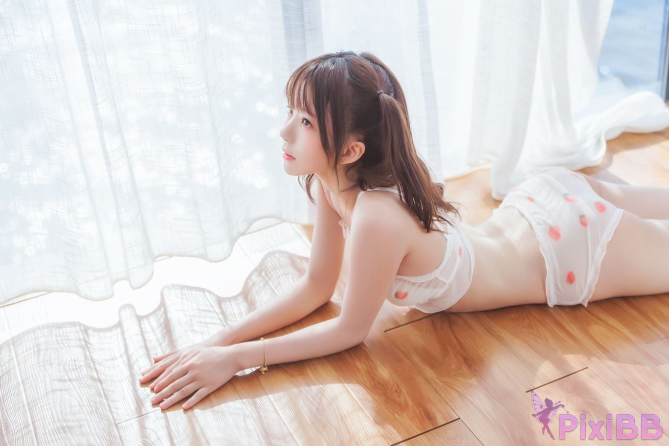 Coser Cherry neko Vol.059 PixiBB.COM 010