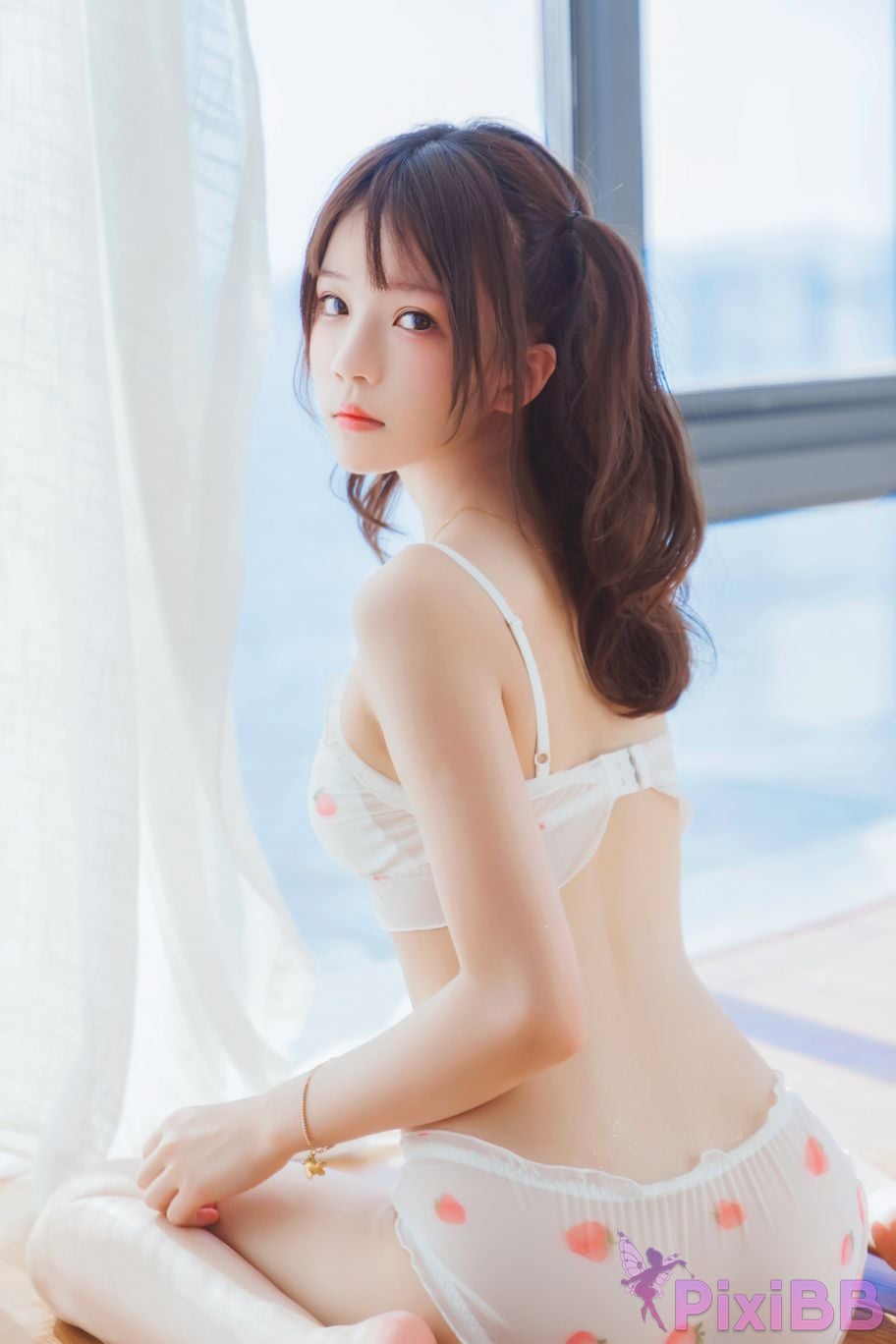 Coser Cherry neko Vol.059 PixiBB.COM 031