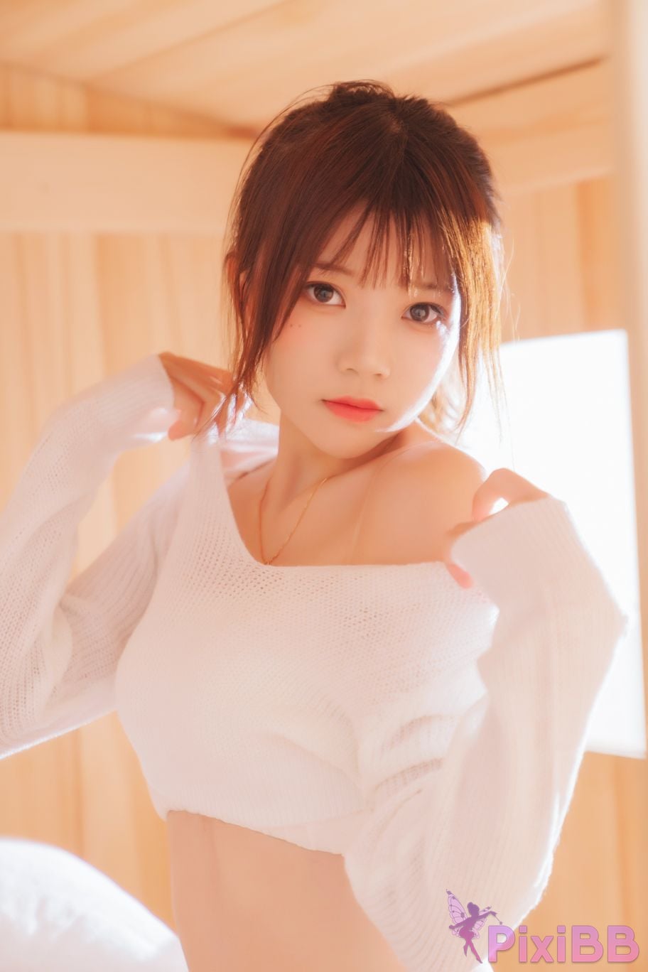 Coser Cherry neko Vol.058 PixiBB.COM 033
