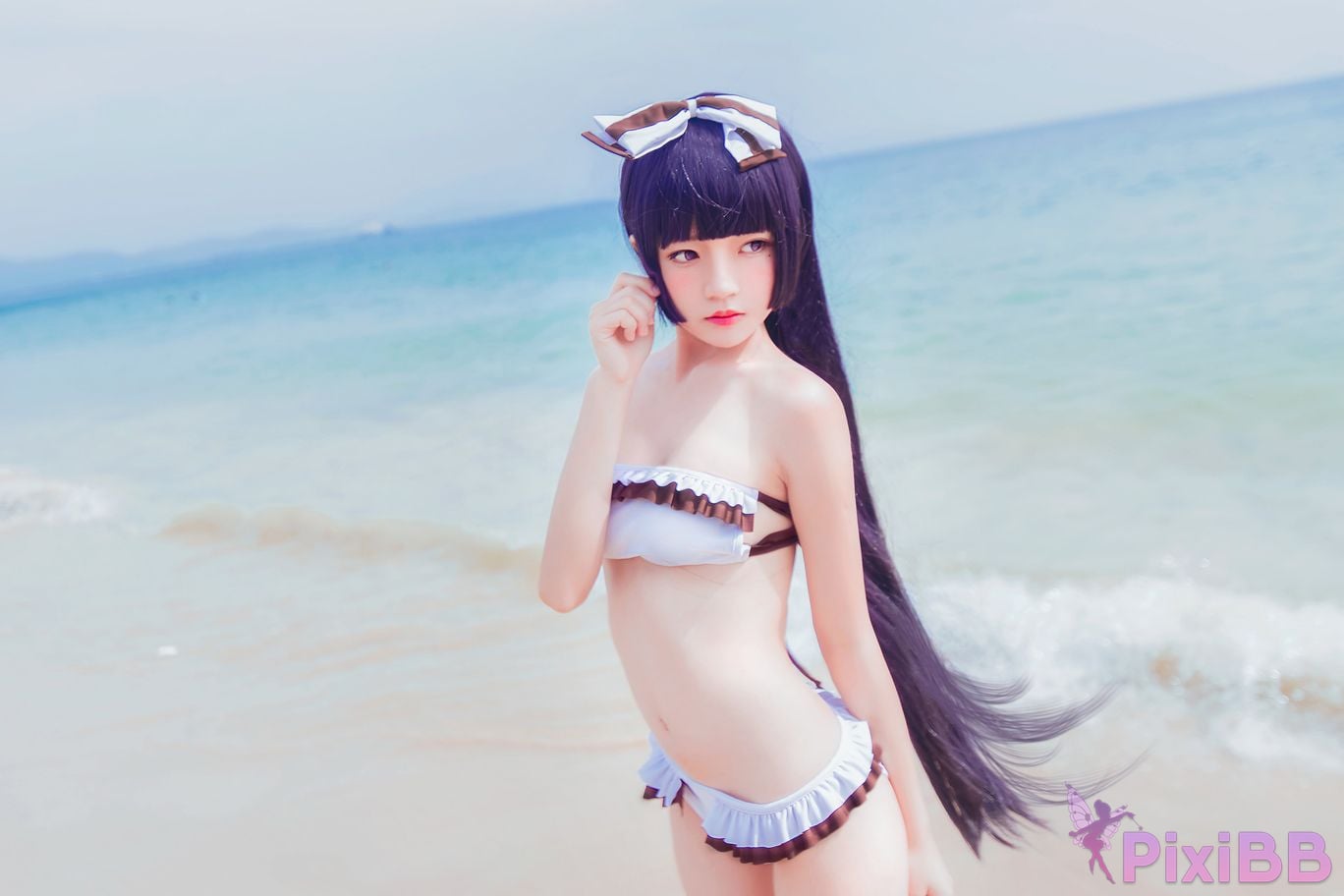 Coser Cherry neko Vol.056 PixiBB.COM 001