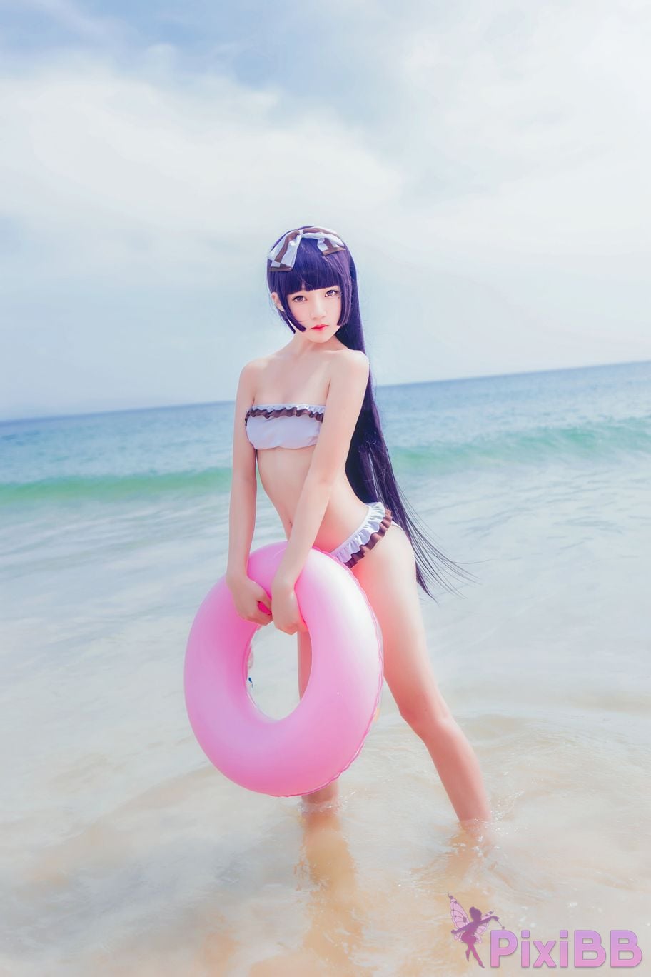 Coser Cherry neko Vol.056 PixiBB.COM 002