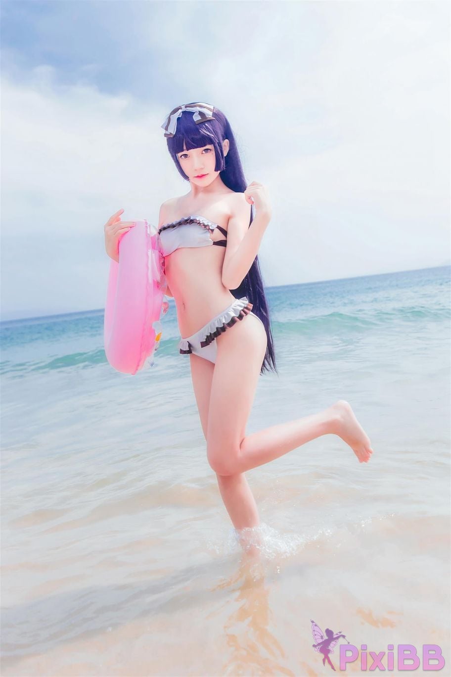 Coser Cherry neko Vol.056 PixiBB.COM 003