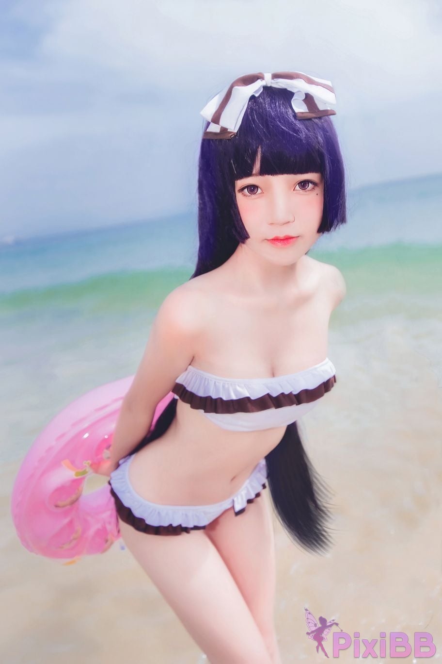 Coser Cherry neko Vol.056 PixiBB.COM 004