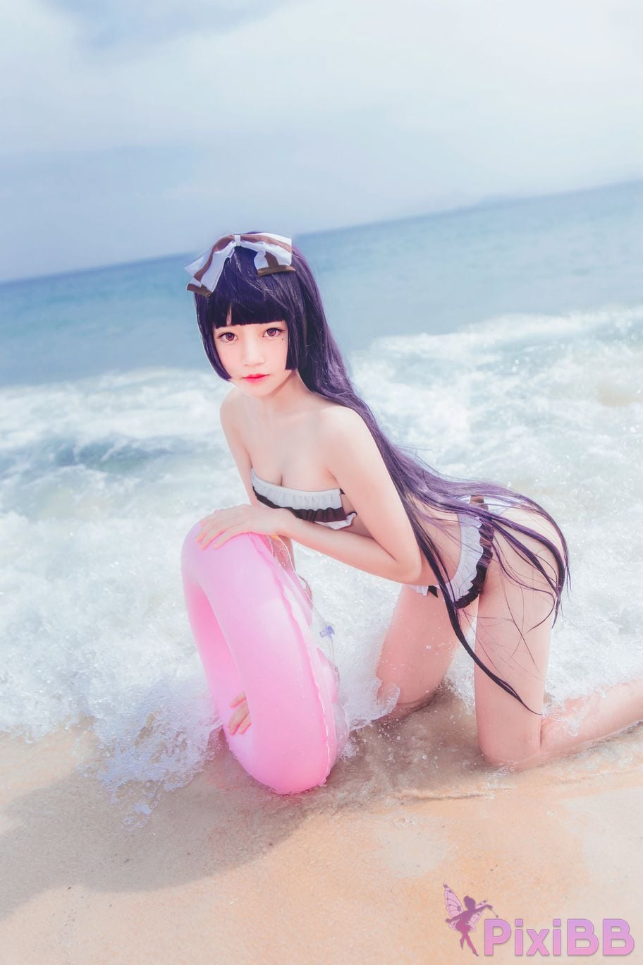 Coser Cherry neko Vol.056 PixiBB.COM 005