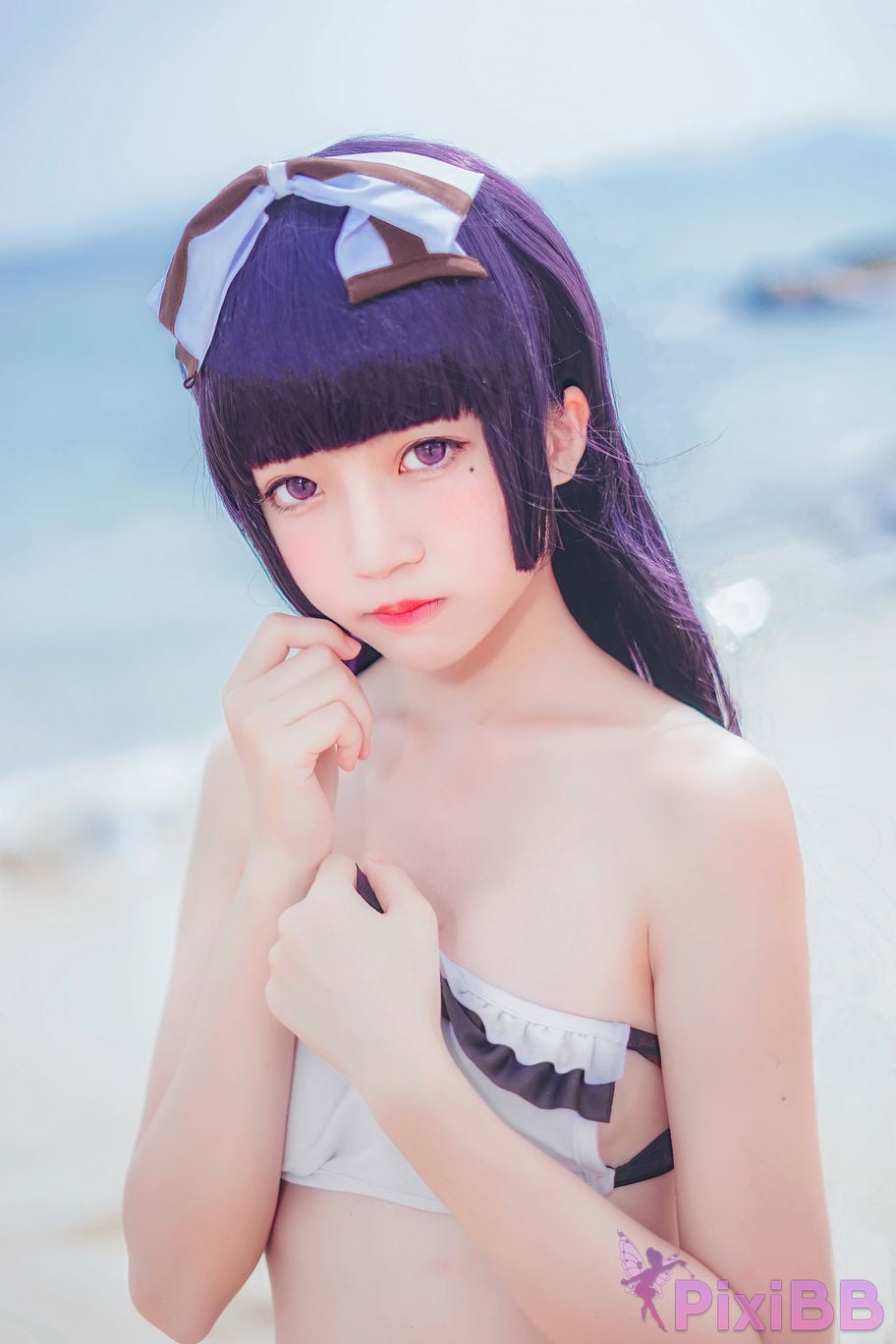 Coser Cherry neko Vol.056 PixiBB.COM 006