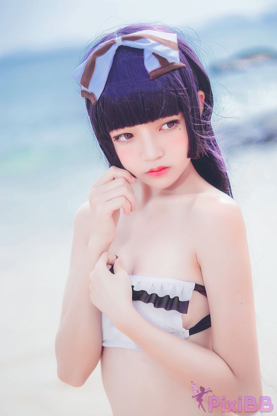Coser Cherry neko Vol.056 PixiBB.COM 007